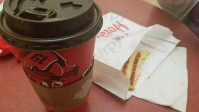Tim Hortons