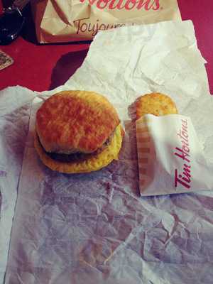 Tim Hortons