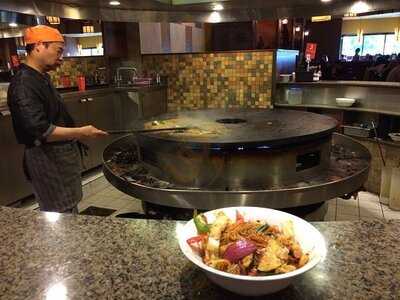 Genghis Khan Mongolian Grill
