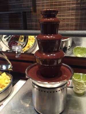 Genghis Khan Mongolian Grill