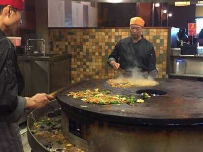 Genghis Khan Mongolian Grill