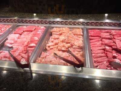 Genghis Khan Mongolian Grill