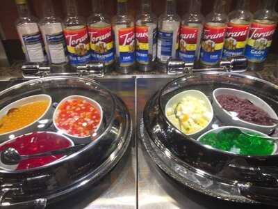 Genghis Khan Mongolian Grill