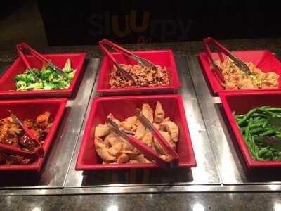 Genghis Khan Mongolian Grill