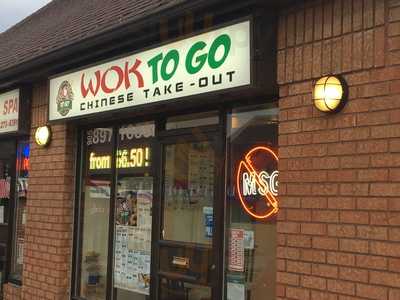 Wok To Go