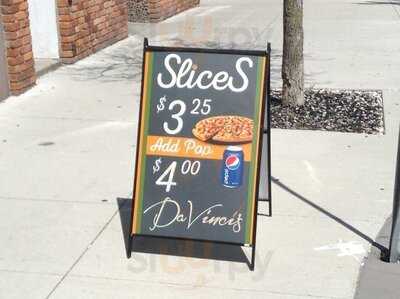 Davinci's Pizza