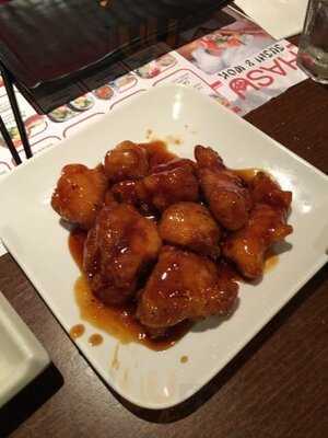 Hasu Sushi And Wok