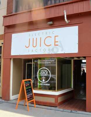 Electric Juice Factory