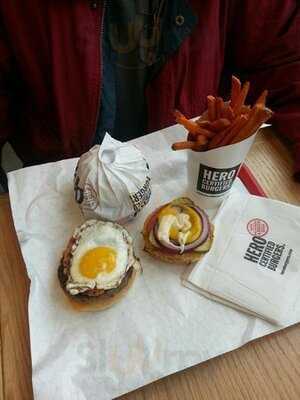 Hero Certified Burgers