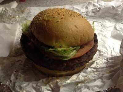 Hero Certified Burgers