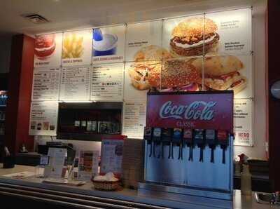 Hero Certified Burgers