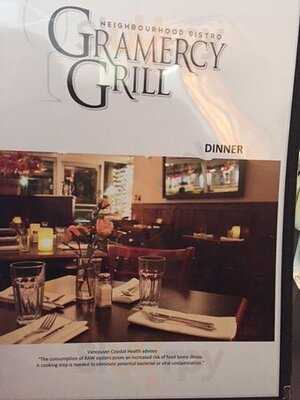Gramercy Grill