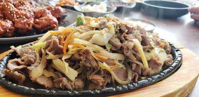 Jeju Korean Bbq