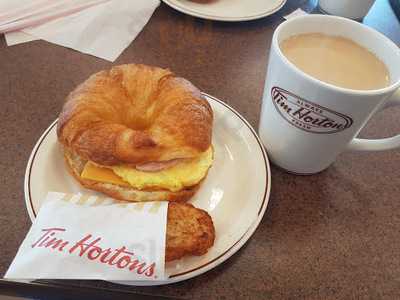 Tim Hortons