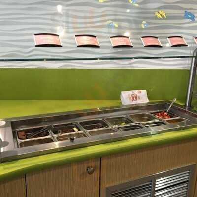 Menchie's Frozen Yogurt