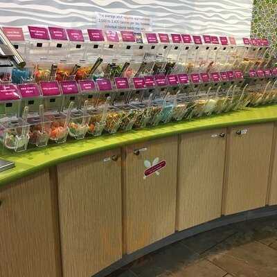 Menchie's Frozen Yogurt