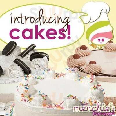 Menchie's Frozen Yogurt