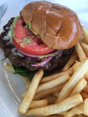 The Bistro At The River