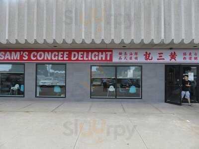 Sam’s Congee Delight