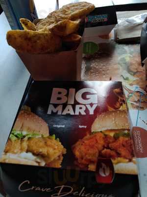 Mary Brown's Chicken & Taters!