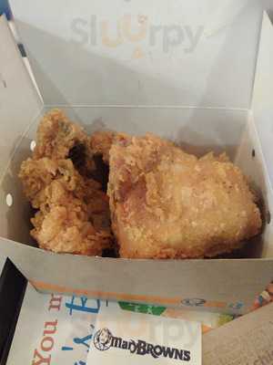 Mary Brown's Chicken & Taters!