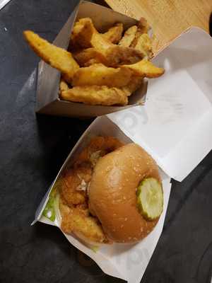 Mary Brown's Chicken & Taters!