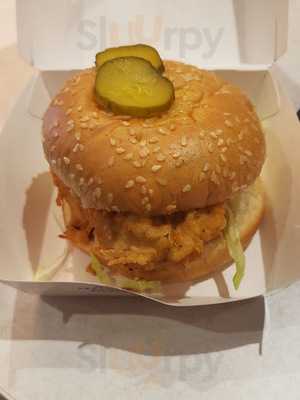 Mary Brown's Chicken & Taters!