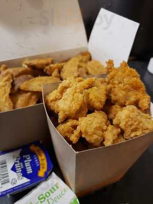 Mary Brown's Chicken & Taters!