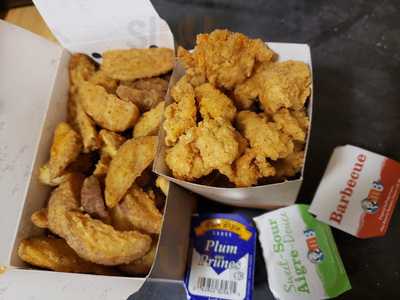 Mary Brown's Chicken & Taters!