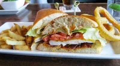 The Trop Bar & Grill