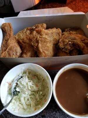 Mary Brown's Chicken & Taters