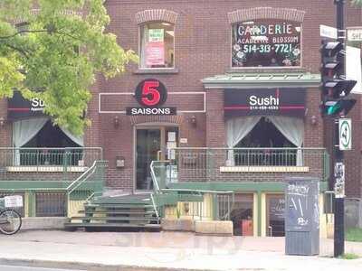 5 Saisons Sushi
