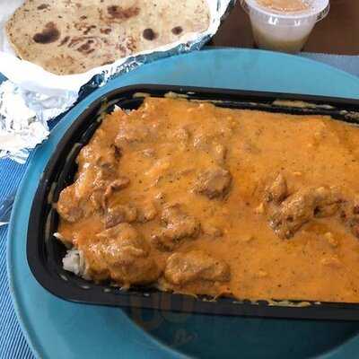 Bombay Tandoori Chicken Pizza & More