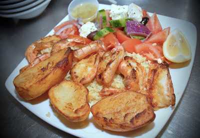 Mirage Delicatessen Restaurant