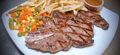 Mirage Delicatessen Restaurant