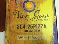 Van Goes Pizza & Chicken