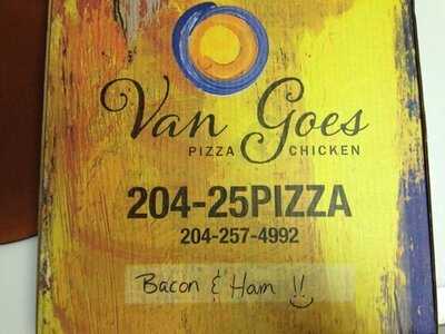Van Goes Pizza & Chicken
