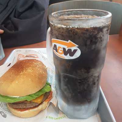 A&w Restaurant