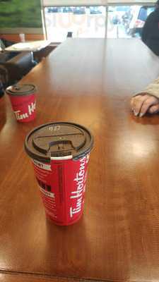Tim Hortons