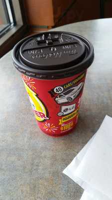 Tim Hortons