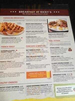 Ricky's All Day Grill