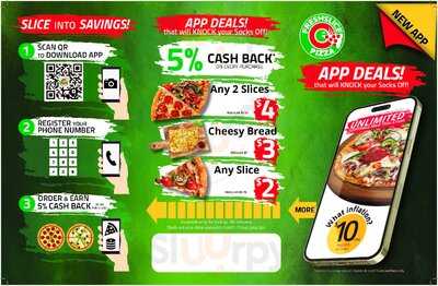 Freshslice Pizza