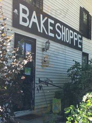 Old Town Bake Shop In The Mcgregor-cowan House