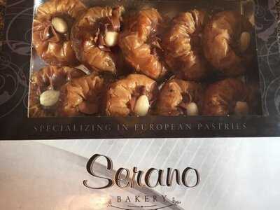 Serano Bakery