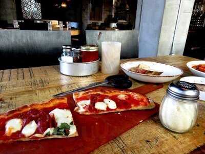 Industria Pizzeria + Bar