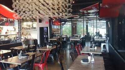 Industria Pizzeria + Bar