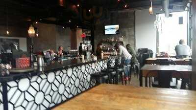 Industria Pizzeria + Bar