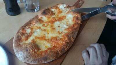 Industria Pizzeria + Bar