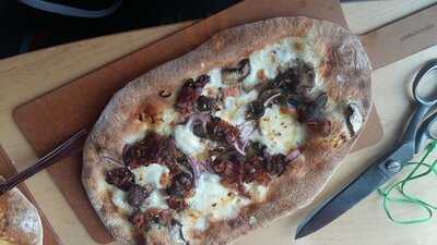 Industria Pizzeria + Bar