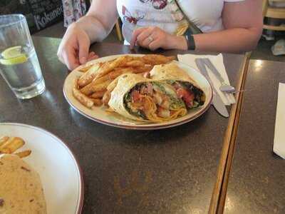 Mt Paul Golf Course Restaurant